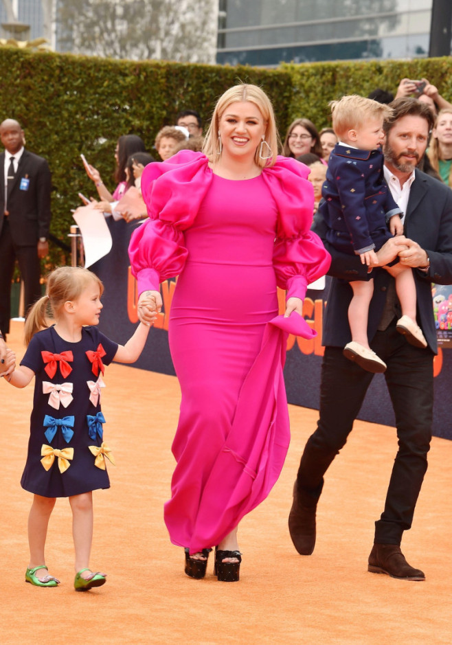 Brandon Blackstock și Kelly Clarkson