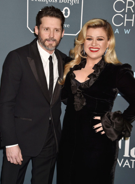 Brandon Blackstock și Kelly Clarkson