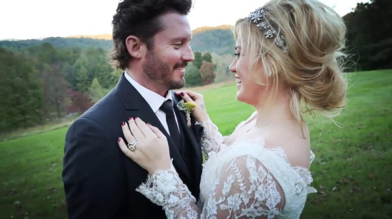 Brandon Blackstock și Kelly Clarkson