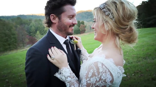 Brandon Blackstock și Kelly Clarkson