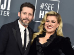 Brandon Blackstock și Kelly Clarkson / Profimedia