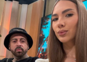 Olga Guțanu, scandal în familie după relația cu CRBL. Cum a reacționat mama ei: „Nu a acceptat. A spus că o fac de rușine”