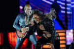 Jennifer Lopez perform in Istanbul