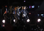Jennifer Lopez Concert At Istanbul
