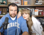Taylor Swift și Travis Kelce/ Profimedia