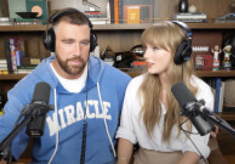 Taylor Swift, declarații rare despre relația cu Travis Kelce. Cum s-a îndrăgostit de el: „Gestul lui romantic mi-a schimbat viața”