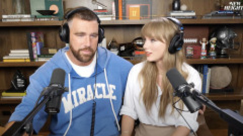 Taylor Swift, declarații rare despre relația cu Travis Kelce. Cum s-a îndrăgostit de el: „Gestul lui romantic mi-a schimbat viața”