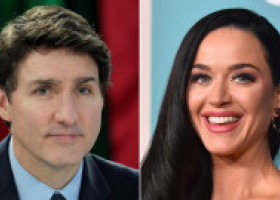 Katy Perry și Justin Trudeau, primele tensiuni în relație. Apropiații susțin că povestea lor s-a „răcit” brusc
