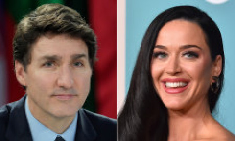 Katy Perry și Justin Trudeau, primele tensiuni în relație. Apropiații susțin că povestea lor s-a „răcit” brusc