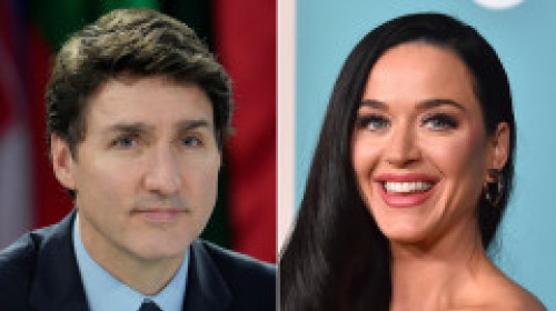 Katy Perry și Justin Trudeau, primele tensiuni în relație. Apropiații susțin că povestea lor s-a „răcit” brusc