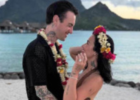Cum și-a cunoscut Demi Lovato soțul. „Le-am spus prietenelor: Cel mai atrăgător tip tocmai a intrat pe ușă!”