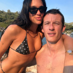 Dua Lipa și Callum Turner/ Foto: Instagram