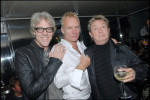sting, trupa the police