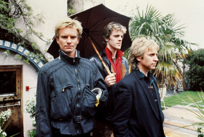 THE POLICE, 1983