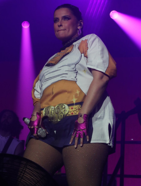 Nelly Furtado