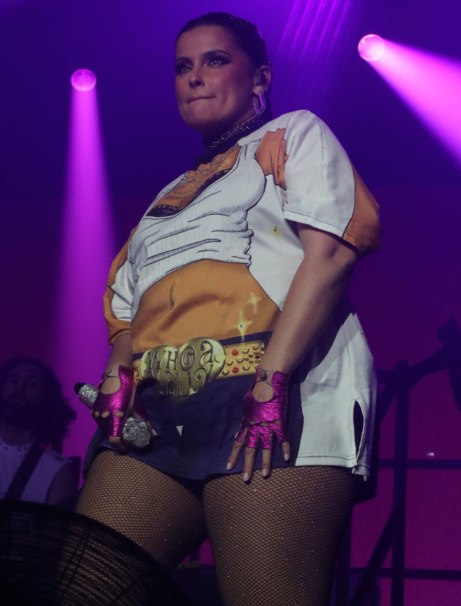 Nelly Furtado