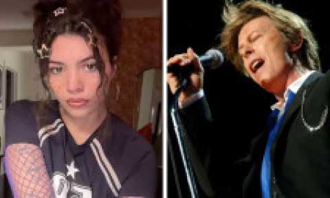 Fiica lui David Bowie, despre boala cu care a fost diagnosticată de curând: „Nu schimbă nimic, dar justifică ce am trăit în acești ani”