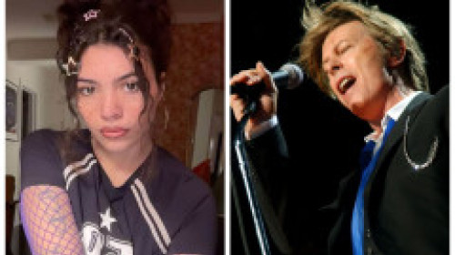 Fiica lui David Bowie, despre boala cu care a fost diagnosticată de curând: „Nu schimbă nimic, dar justifică ce am trăit în acești ani”