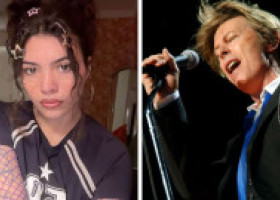 Fiica lui David Bowie, despre boala cu care a fost diagnosticată de curând: „Nu schimbă nimic, dar justifică ce am trăit în acești ani”