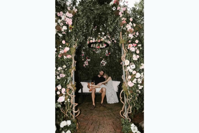 Taylor Swift și Travis Kelce s-au logodit/ Foto: Instagram