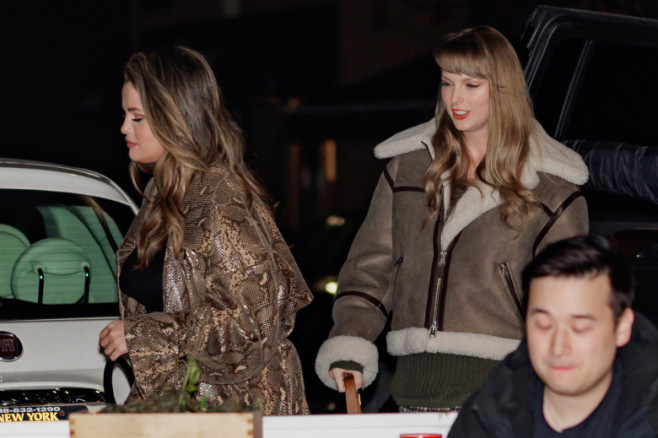 Selena Gomez și Taylor Swift/ Profimedia