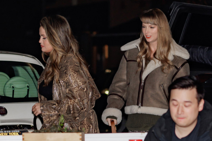 Selena Gomez și Taylor Swift/ Profimedia