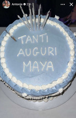 zi de nastere maya, fiica antoniei (2)