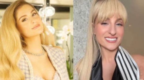 Meghan Trainor, greu de recunoscut până și de fani, după ce a slăbit și a făcut operații estetice: "Am crezut că e Paris Hilton"