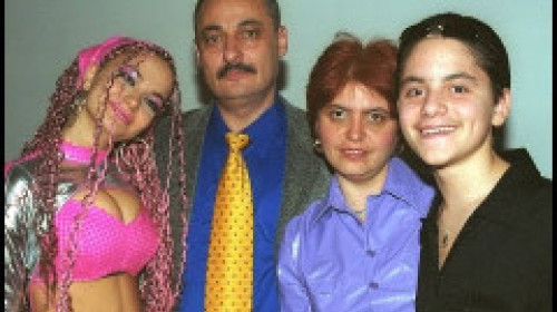 Andreea Antonescu rememorează cel mai greu moment al vieții sale, pierderea tatălui la doar 18 ani: "Singurul lucru care m-a doborât"