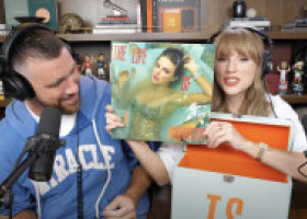 Taylor Swift a purtat bijuterii de aproape 1 milion de dolari, la ședința foto dedicată viitorului ei album
