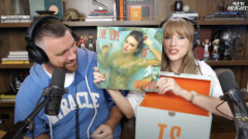 Taylor Swift a purtat bijuterii de aproape 1 milion de dolari, la ședința foto dedicată viitorului ei album