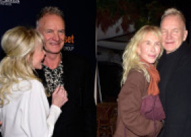 Sting și soția lui au sărbătorit 33 de ani de căsnicie și o iubire care a trecut testul timpului. Trudie e "stânca" artistului