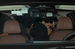 Lady Gaga and fianc? Michael Polansky were spotted leaving The Corner Store after having dinner in New York City