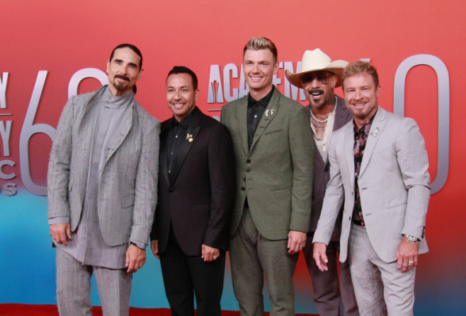 Backstreet Boys