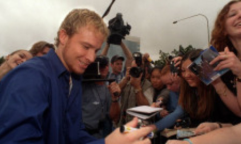 Brian de la Backstreet Boys, 25 de ani frumoși de căsnicie. Cine e femeia care l-a făcut să uite de fanele înfocate din anii '90