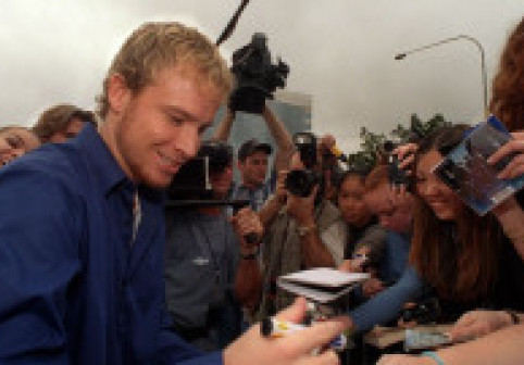 Brian de la Backstreet Boys, 25 de ani frumoși de căsnicie. Cine e femeia care l-a făcut să uite de fanele înfocate din anii '90