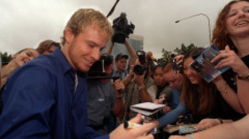 Brian de la Backstreet Boys, 25 de ani frumoși de căsnicie. Cine e femeia care l-a făcut să uite de fanele înfocate din anii '90