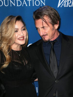 'Help Haiti Home' gala benefit, Los Angeles, America - 09 Jan 2016
