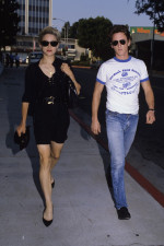 Madonna și Sean Penn (3)