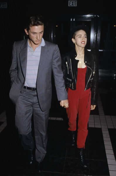 Madonna și Sean Penn (5)