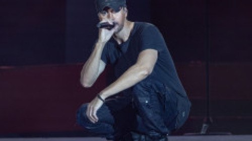 Enrique Iglesias, mai fericit ca niciodată. Ce a răspuns când a fost întrebat dacă Anna Kournikova e însărcinată cu al patrulea copil