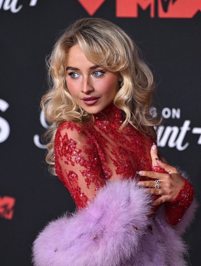 2025 MTV Video Music Awards, Sabrina Carpenter