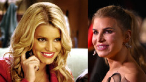 Aproape de nerecunoscut. Jessica Simpson, pe covorul roșu la MTV VMA, după aproape 20 de ani. „Și-a făcut ceva la față, e evident!”