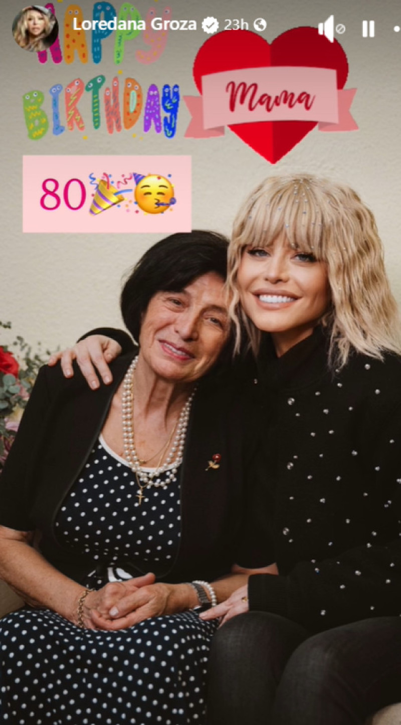 zi de nastere mama loredana groza (1)