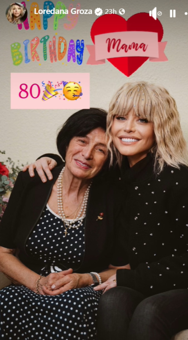 zi de nastere mama loredana groza (1)