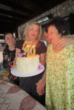 loredana groza familie