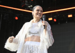 Jessie J Performs At Radio 2 In The Park At Hylands Park In Chelmsford - 07 Sep 2025