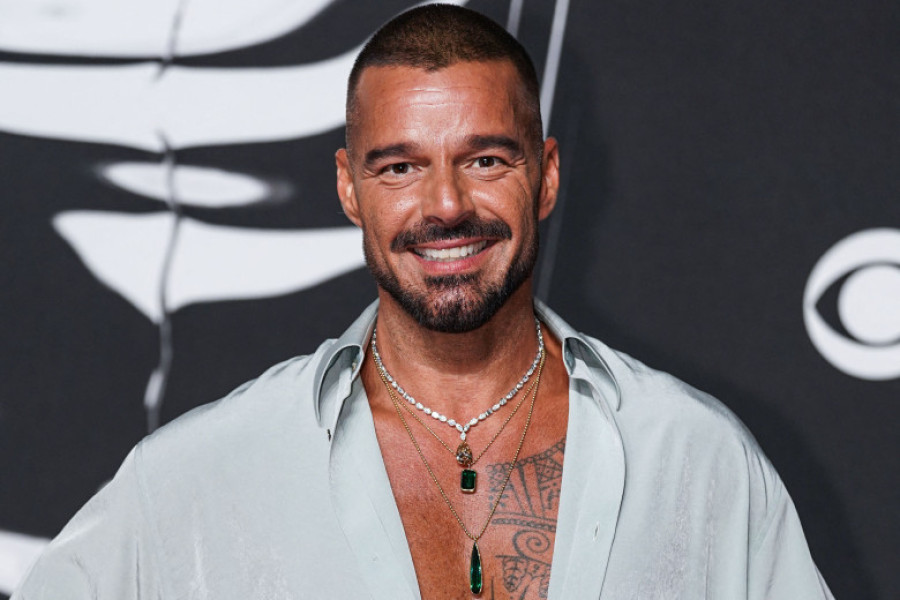 Ricky Martin/ Profimedia