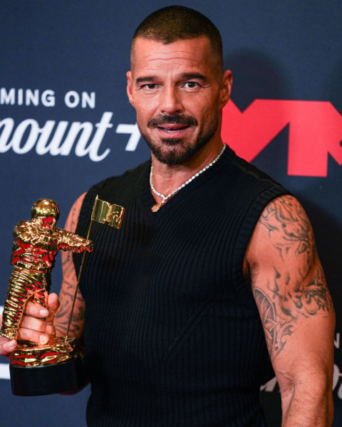 Ricky Martin/ Profimedia
