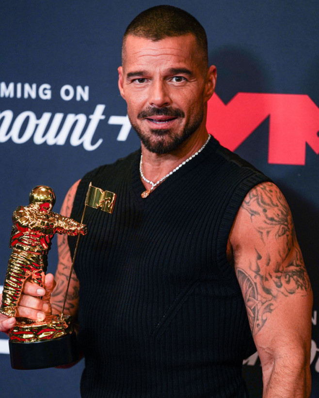 Ricky Martin/ Profimedia